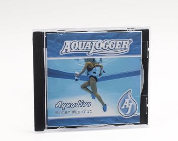 AquaJive Audio CD