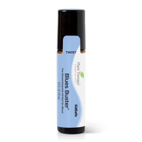 Blues Buster Essential Oil Blend Pre-Diluted Roll-On 10 mL