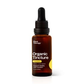 Organic Dandelion Root Tincture 30 mL