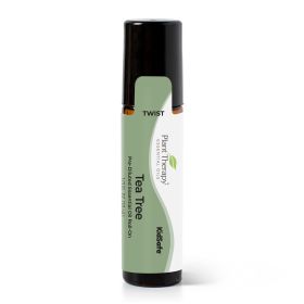 Tea Tree Pre-Diluted Essential Oil Roll-On 10 mL