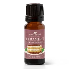 Tiramisu Essential Oil Blend 10 mL