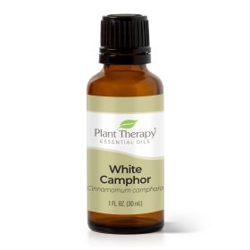 White Camphor Essential Oil 30 mL