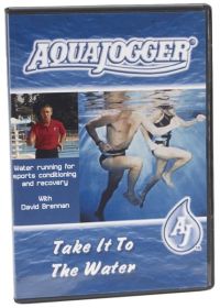 Take It To The Water DVD