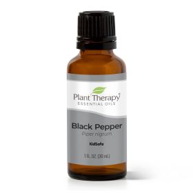 Black Pepper Essential Oil 30 mL