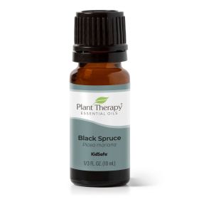 Spruce Black Essential Oil 10 mL