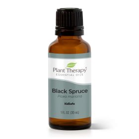 Spruce Black Essential Oil 30 mL