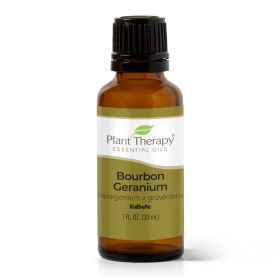 Geranium Bourbon Essential Oil 30 mL