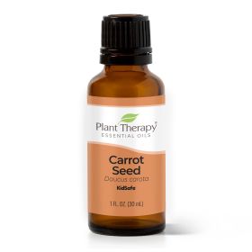 Carrot Seed Essential Oil 30 mL