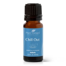 Chill Out Synergy Essential Oil 10 mL