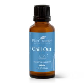 Chill Out Synergy Essential Oil 30 mL