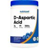 Nutricost D-Aspartic Acid (DAA) Powder 300G (Blue Raspberry) - Amino Acid