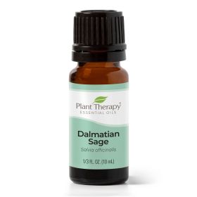 Sage Dalmatian Essential Oil 10 mL