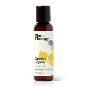 Jojoba Golden Carrier Oil 2 oz