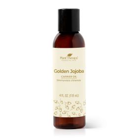 Jojoba Golden Carrier Oil 4 oz