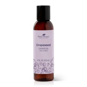 Grapeseed Carrier Oil 4 oz