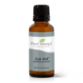 Gut Aid Essential Oil Blend 30 mL