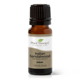 Sandalwood Indian Essential Oil 10 mL