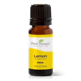 Lemon Essential Oil 10 mL