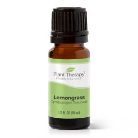 Lemongrass Essential Oil 30 mL