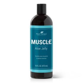 Muscle Aloe Jelly 16 oz