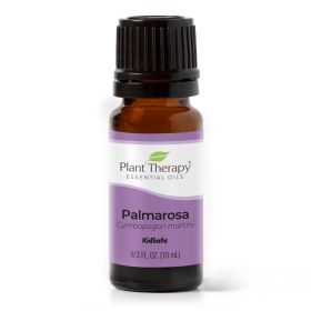 Palmarosa Essential Oil 10 mL