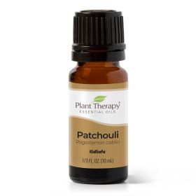 Patchouli Essential Oil 10 mL