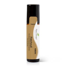 Patchouli Pre-Diluted Essential Oil Roll-On 10 mL