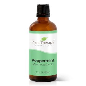 Peppermint Essential Oil 100 mL