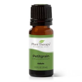 Petitgrain Essential Oil 10 mL