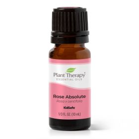 Rose Absolute Essential Oil 10 mL