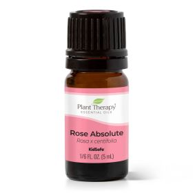 Rose Absolute Essential Oil 5 mL