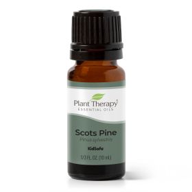 Pine Scots Essential Oil 10 mL