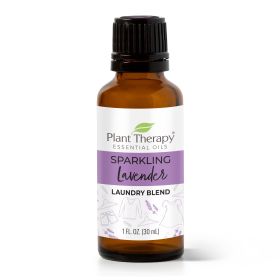 Sparkling Lavender Essential Oil Blend 30  mL