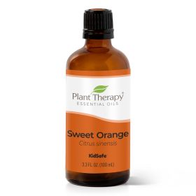 Orange Sweet Essential Oil 100 mL