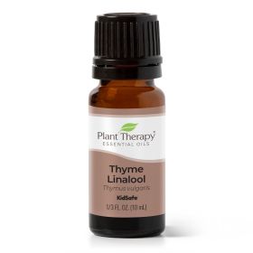 Thyme Linalool Essential Oil 10 mL