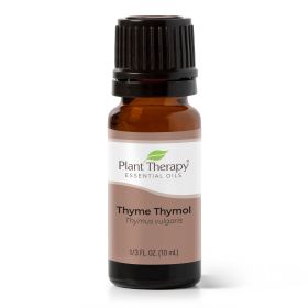 Thyme Thymol Essential Oil 10 mL