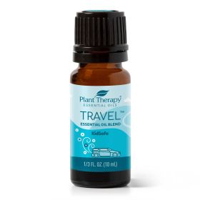 Travel Essential Oil Blend