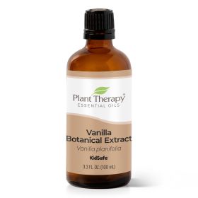 Vanilla Botanical Extract 100 mL