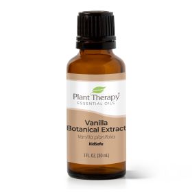 Vanilla Botanical Extract 30 ml