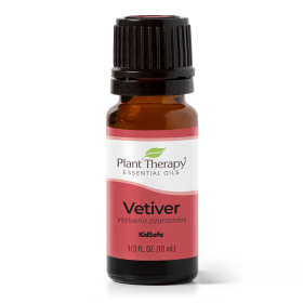 Vetiver Essential Oil 10 mL