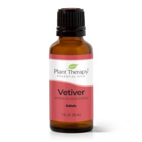 Vetiver Essential Oil 30 mL