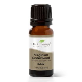 Cedarwood Virginian Essential Oil 10 mL