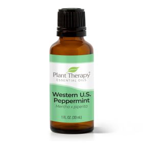 Peppermint Western US Essential Oil 30 mL