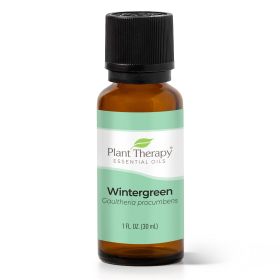 Wintergreen Essential Oil 30 mL