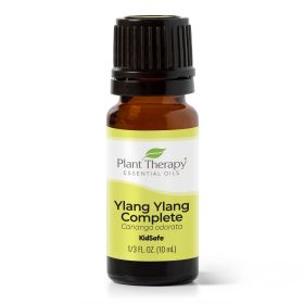 Ylang Ylang Complete Essential Oil 10 mL