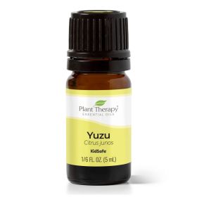 Yuzu Essential Oil 5 mL